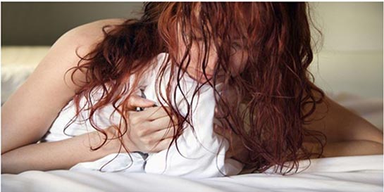 Uykuda Aşırı Terleme Belirtileri ve Tedavisi